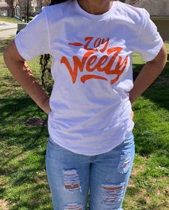 WOMEN'S ZAYWEEZY TEE